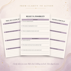 The Manifestation & Alignment Journal: Clarify Your Vision, Shift Your Mindset & Take Aligned Action